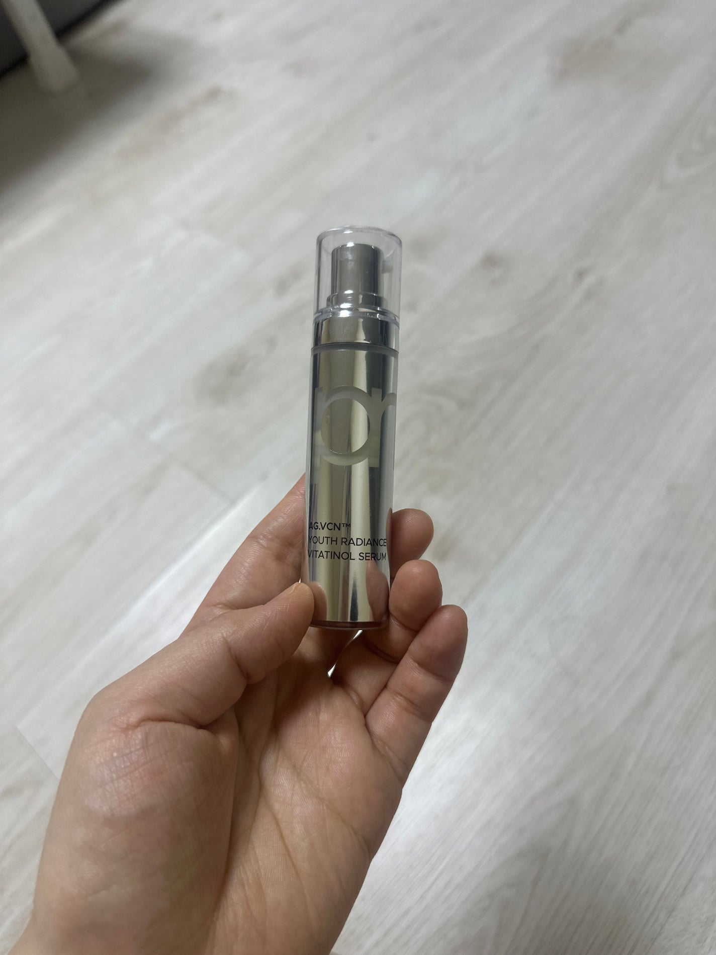 ユース ラディアンス ビタチノール セラム/primera/美容液を使ったクチコミ(1枚目)