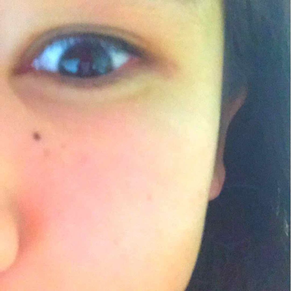 フルカバーコンシーラー/KATE/クリームコンシーラーを使ったクチコミ（2枚目）