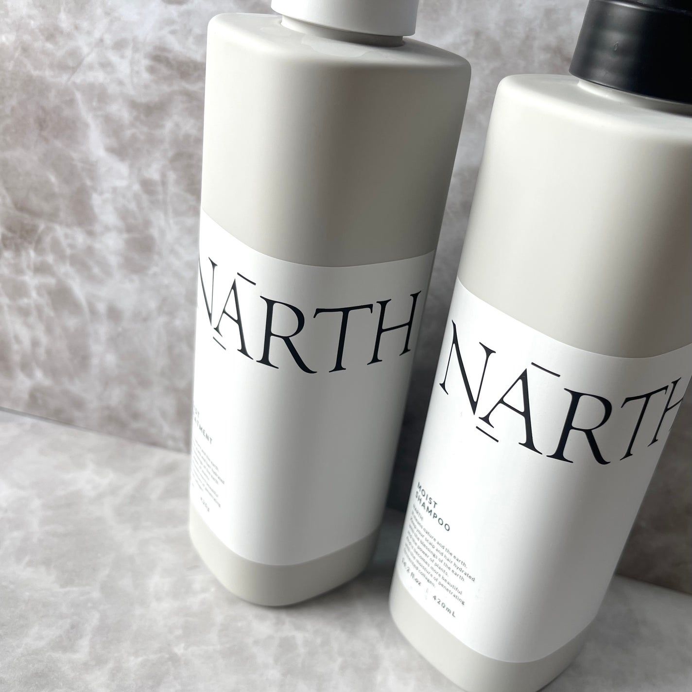 モイスト&リペアシャンプー/トリートメント/NARTH/市販シャンプーを使ったクチコミ(7枚目)