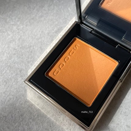 トーン タッチ アイズ/SUQQU/単色アイシャドウを使ったクチコミ(4枚目)