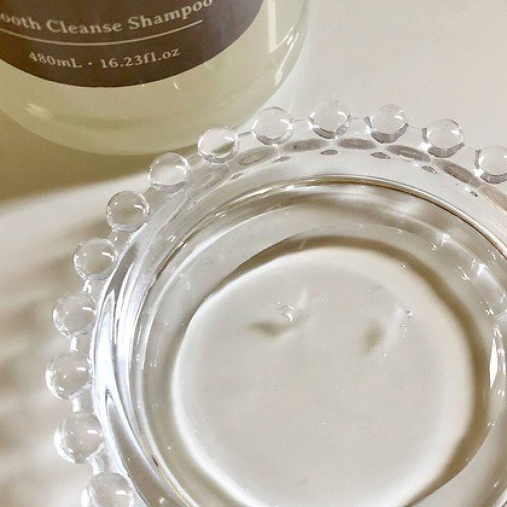 スムースクレンズシャンプー/スムーススリークトリートメント/JOEARO/市販シャンプーを使ったクチコミ(2枚目)