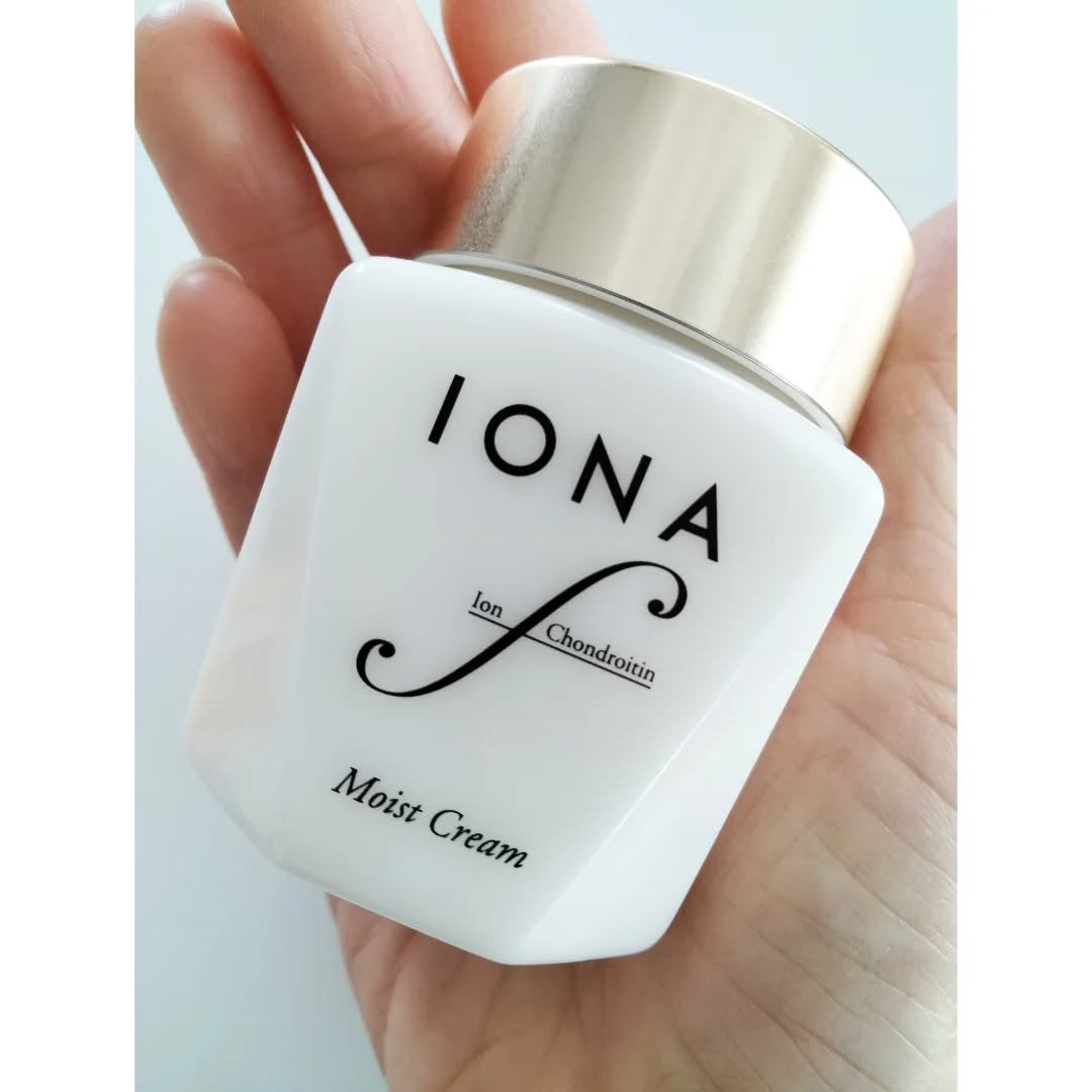 モイスト クリーム/イオナ エフ/フェイスクリームを使ったクチコミ(3枚目)