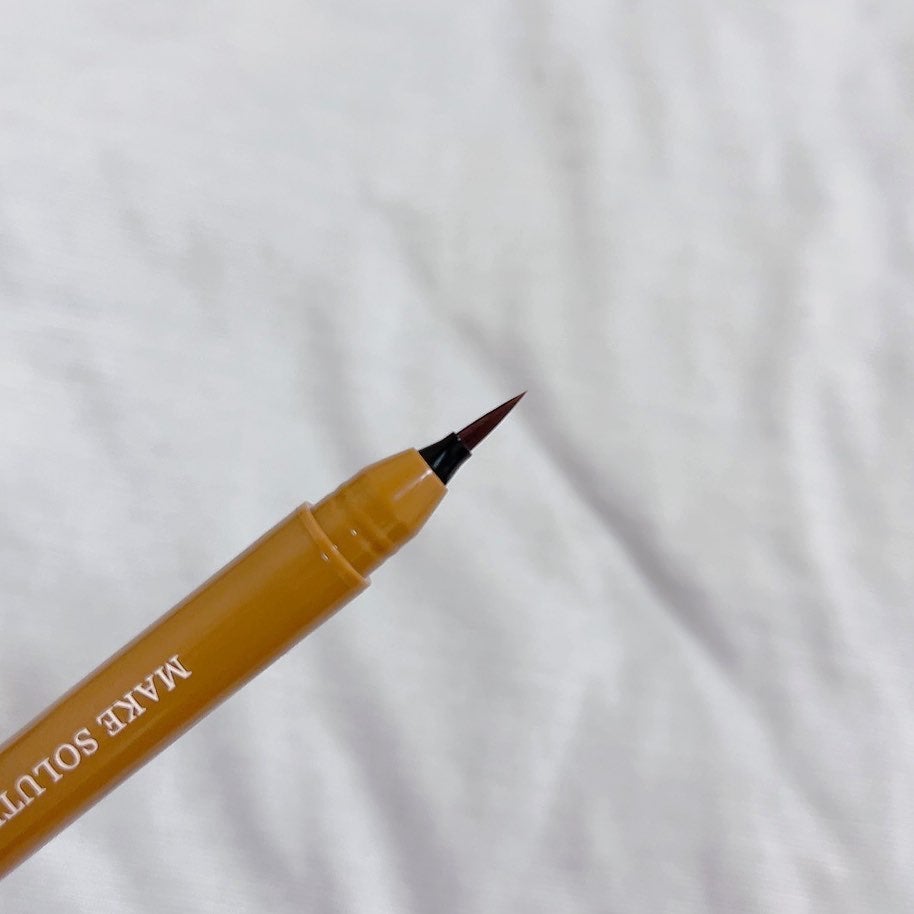 メークソリューション アイブロウティント/メークソリューション/眉ティントを使ったクチコミ(4枚目)