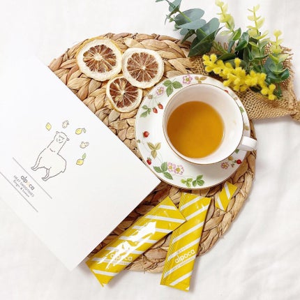 ヒートスムージー/アルポカ/スムージーを使ったクチコミ(1枚目)