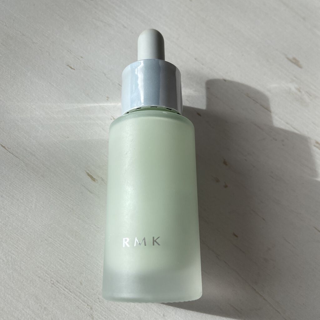 カラーファンデーション 05/RMK/リキッドファンデーションを使ったクチコミ（1枚目）