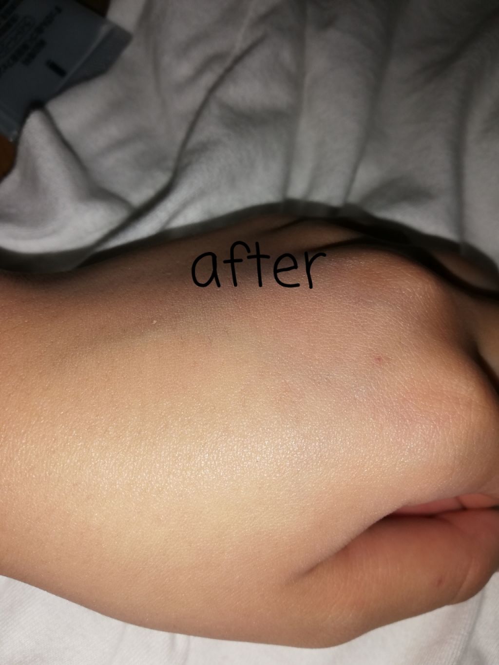 純白専科 すっぴん色づく美容液フォンデュ/SENKA(専科)/リキッドファンデーションを使ったクチコミ(3枚目)