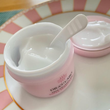 薬用アクアコラーゲンゲル スーパーセンシティブEX/ドクターシーラボⓇ/オールインワン化粧品を使ったクチコミ(9枚目)