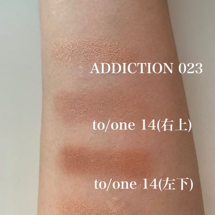 アイ カラー クォード/TOM FORD BEAUTY/アイシャドウパレットを使ったクチコミ(2枚目)