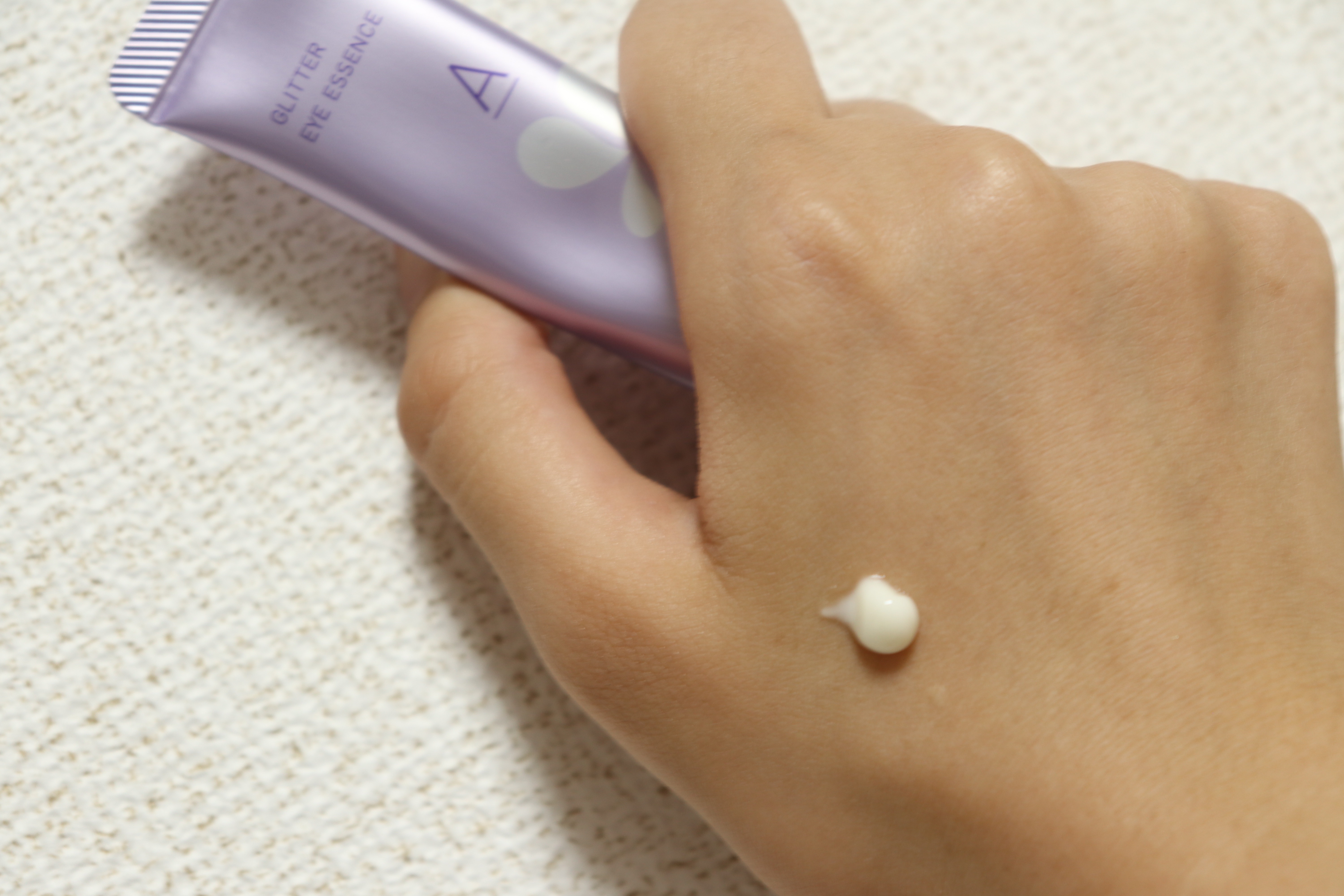 コンセントレートAエッセンス/MKMAKANE/アイケア・アイクリームを使ったクチコミ（2枚目）