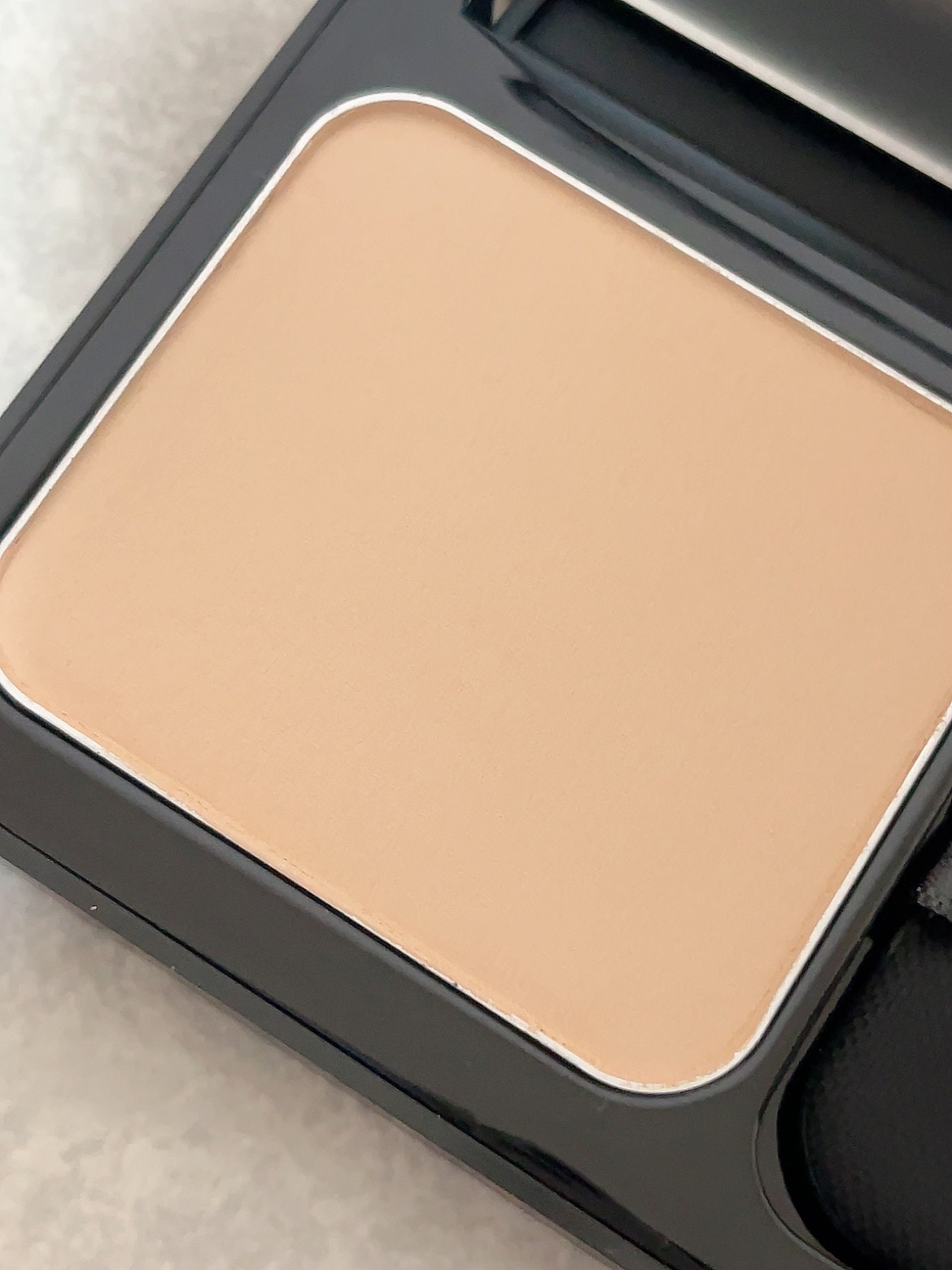 パウダリーファンデーション ソフトシャイニー/ブリリアージュ/パウダーファンデーションを使ったクチコミ（3枚目）