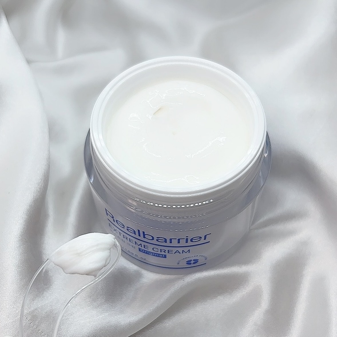 リアルバリア エクストリームクリーム オリジナル/Real Barrier/フェイスクリームを使ったクチコミ（3枚目）