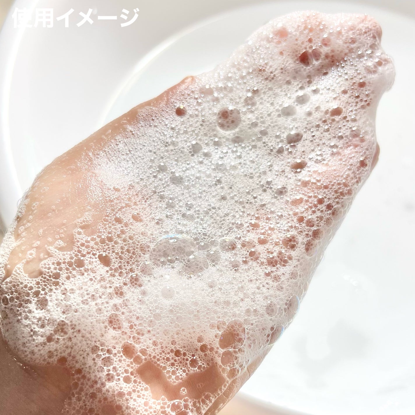 シカカーミングパウダーウォッシュ/TOCOBO/洗顔パウダーを使ったクチコミ(7枚目)