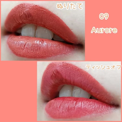 Soak Tattoo Tint/フォレンコス/リップグロスを使ったクチコミ(4枚目)