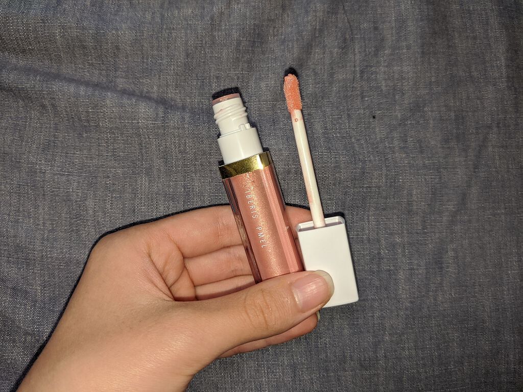 イベリスピメル ムースアイシャドウ/pdc/ジェル・クリームアイシャドウを使ったクチコミ(2枚目)