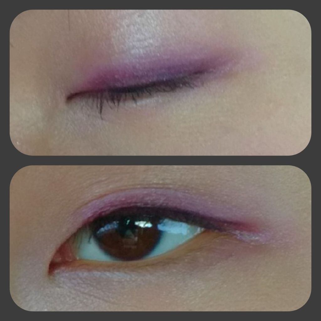 グロッシーリッチ アイズ/Visée/アイシャドウパレットを使ったクチコミ(1枚目)