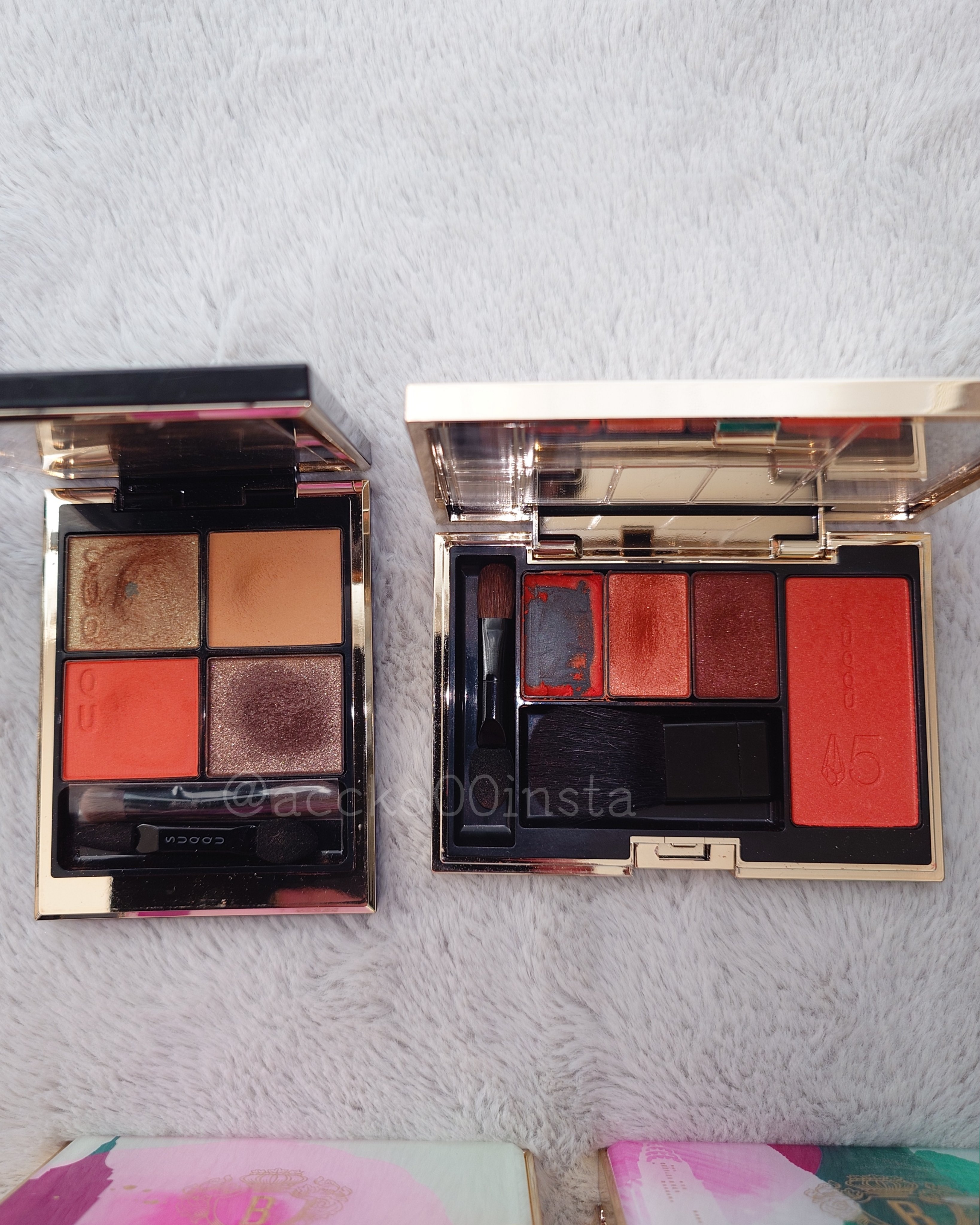 アクアジェム グロウ/SNIDEL BEAUTY/ジェル・クリームアイシャドウを使ったクチコミ（3枚目）