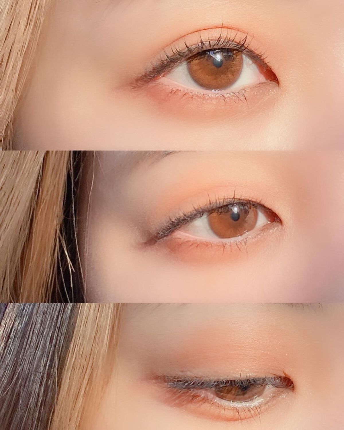 パーフェクトマルチアイズ/キャンメイク/アイシャドウパレットを使ったクチコミ（3枚目）