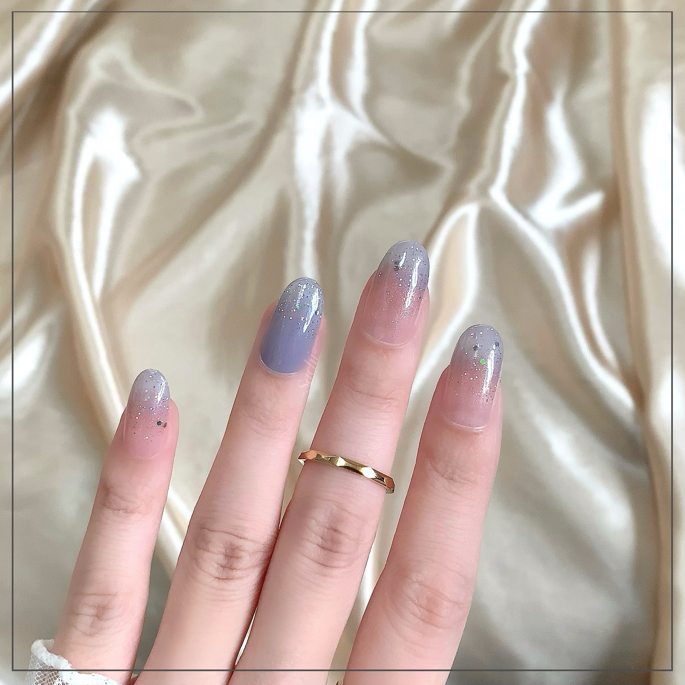 カラフルネイルズ/キャンメイク/マニキュアを使ったクチコミ（2枚目）