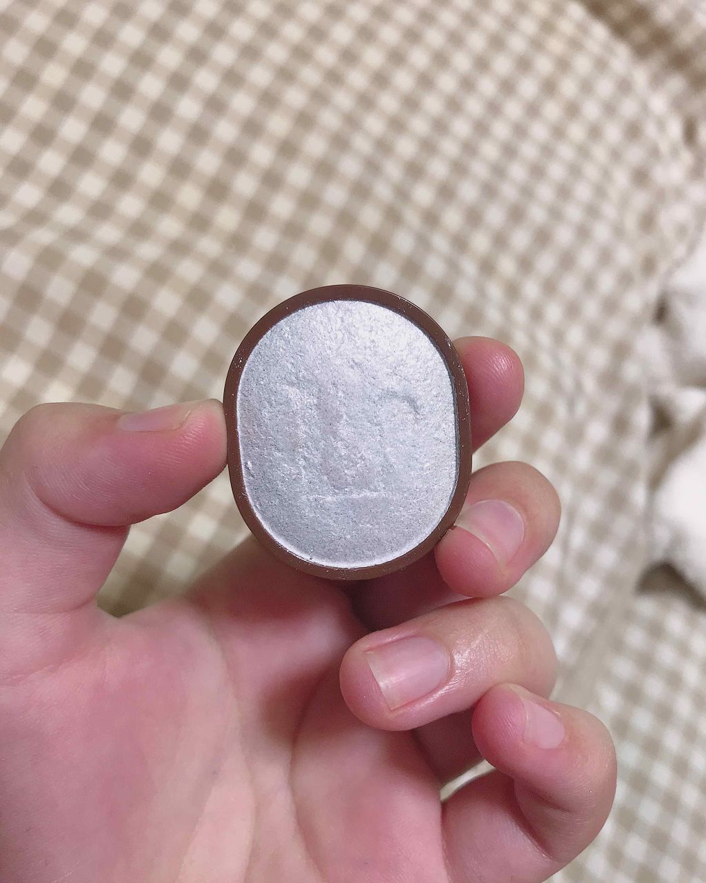 キャンディーポップシャドウ/ラヴーシュカ/単色アイシャドウを使ったクチコミ（1枚目）