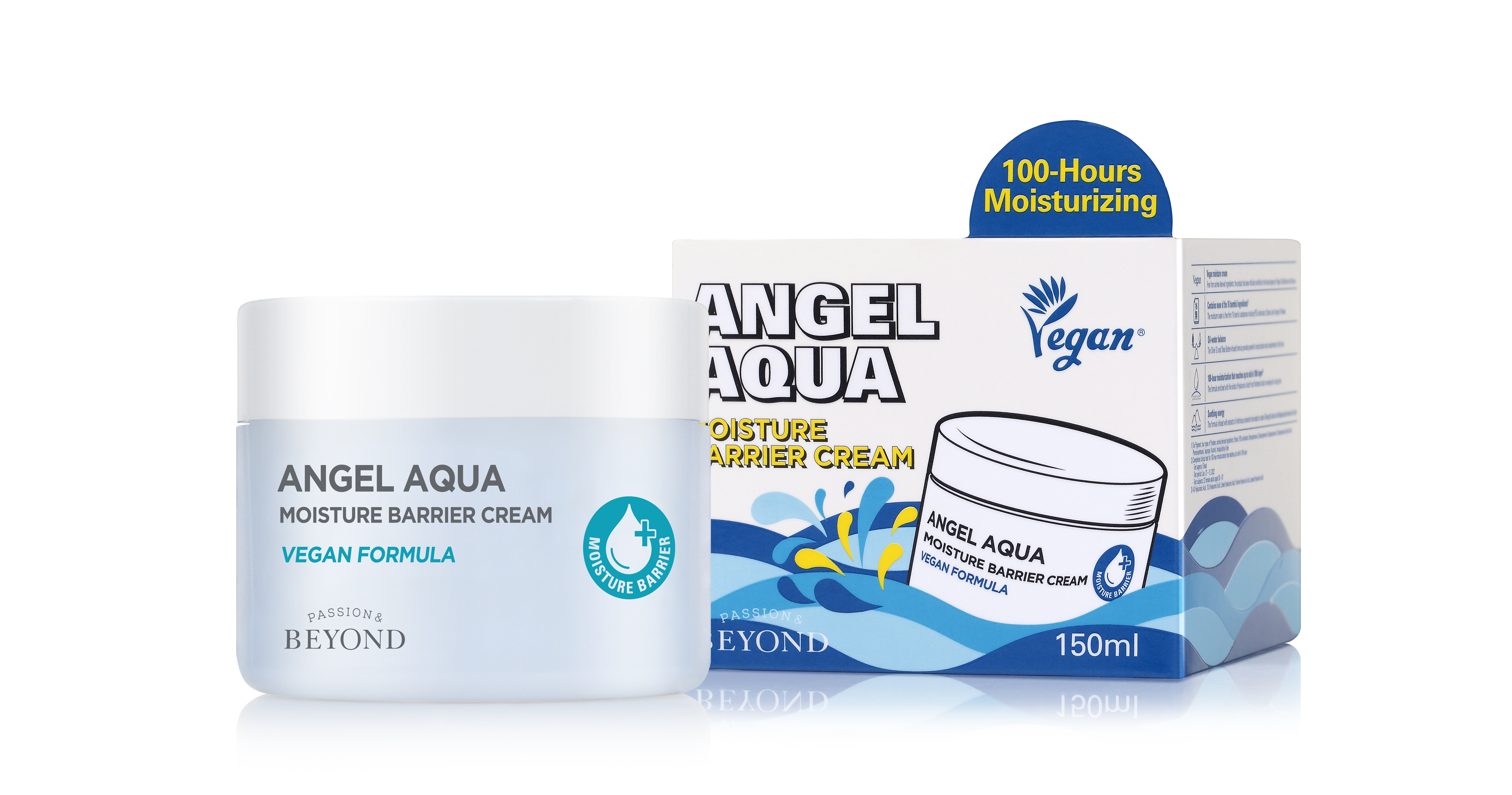 BEYOND エンジェルアクア 保湿バリアクリーム