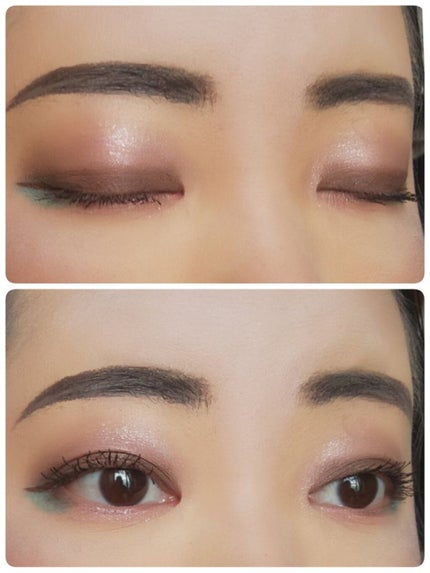 Don't Dull My Shine Palette/ハードキャンディ/アイシャドウパレットを使ったクチコミ(4枚目)