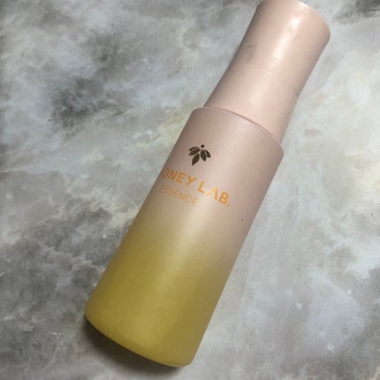 ハニーラボ 発酵蜜エッセンス/アピセラピーコスメティクス/美容液を使ったクチコミ(1枚目)