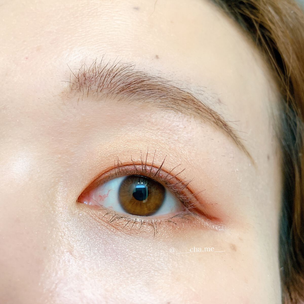 アディクション ザ マスカラ カラーニュアンス WP 007 Cloudy Mauve/ADDICTION/マスカラを使ったクチコミ（2枚目）