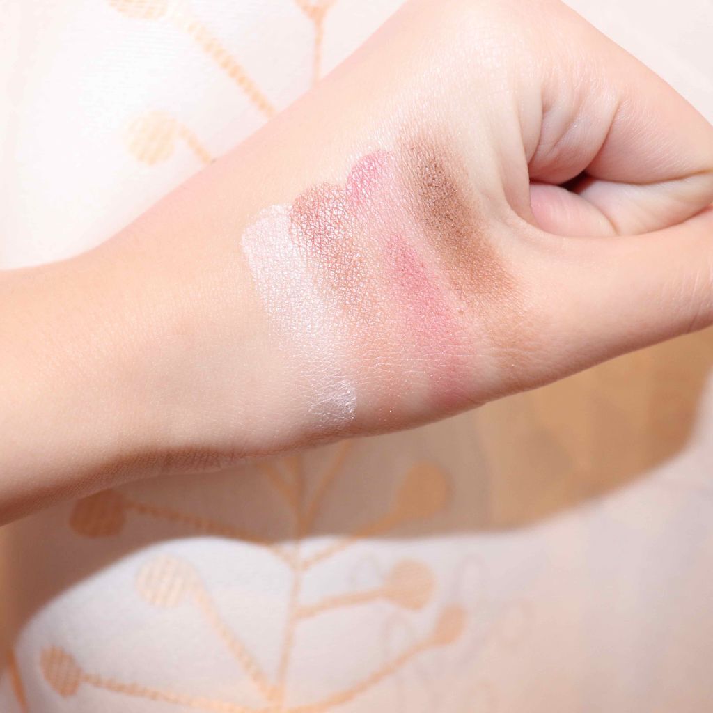 デザイニング カラー アイズ/SUQQU/アイシャドウパレットを使ったクチコミ（2枚目）