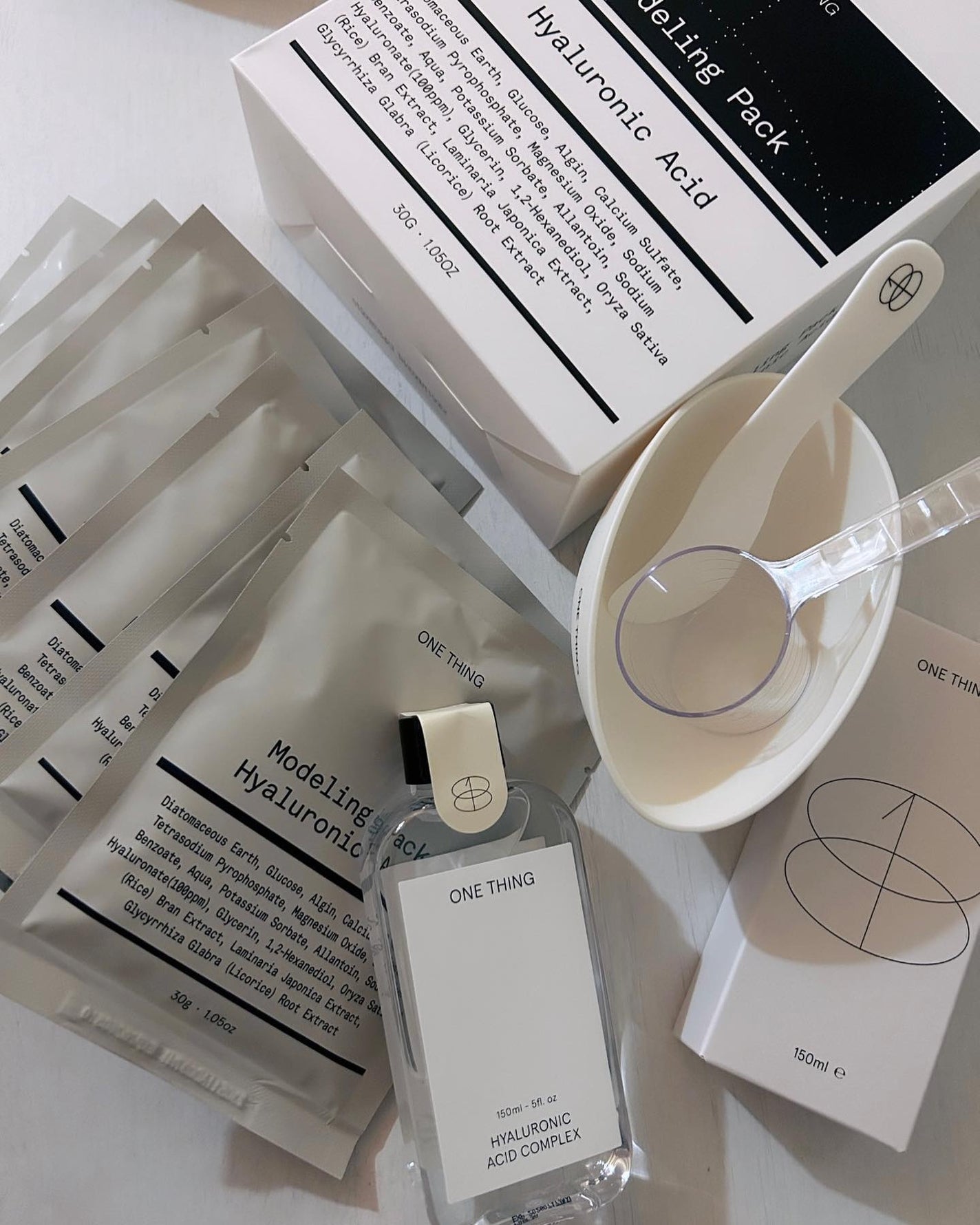 ヒアルロン酸化粧水/ONE THING/化粧水を使ったクチコミ(8枚目)