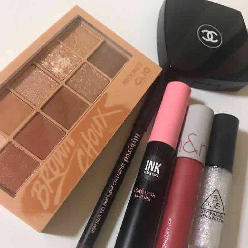 レ キャトル オンブル/CHANEL/アイシャドウパレットを使ったクチコミ（1枚目）