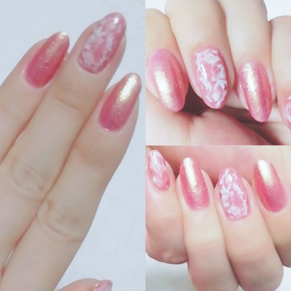 ＡＴ ネイルアートペン/Art Collection/マニキュアを使ったクチコミ（3枚目）