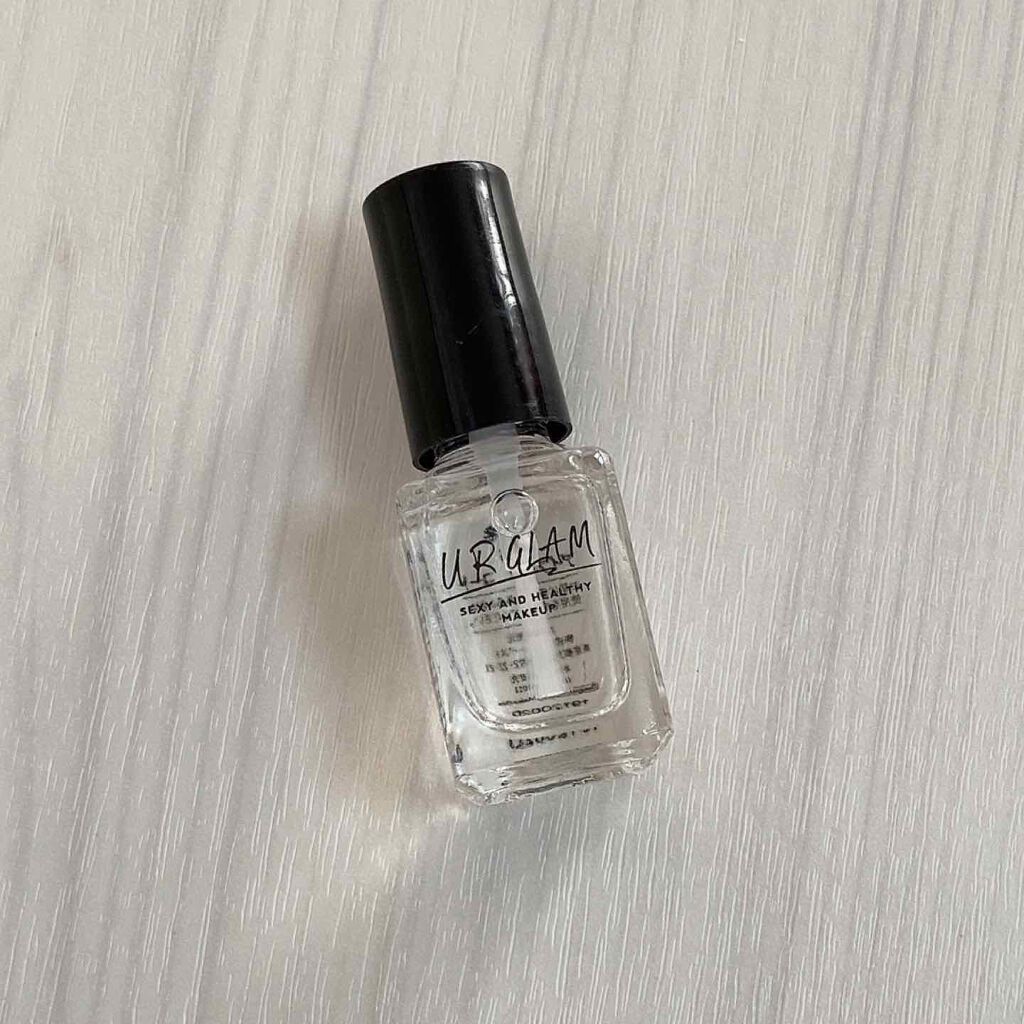 UR GLAM　EYEBROW COAT/U R GLAM/その他アイブロウを使ったクチコミ（2枚目）