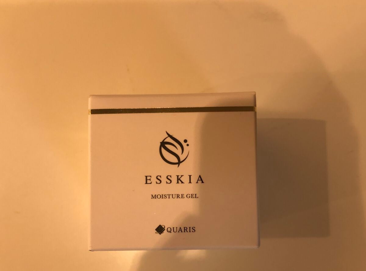 セルディアモイスチャーゲル/ESSKIA/美容液を使ったクチコミ(1枚目)