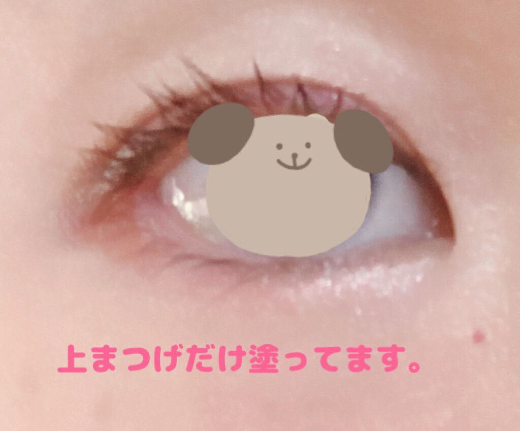 ラブ・ライナー オールラッシュマスク/ラブ・ライナー/マスカラを使ったクチコミ(2枚目)