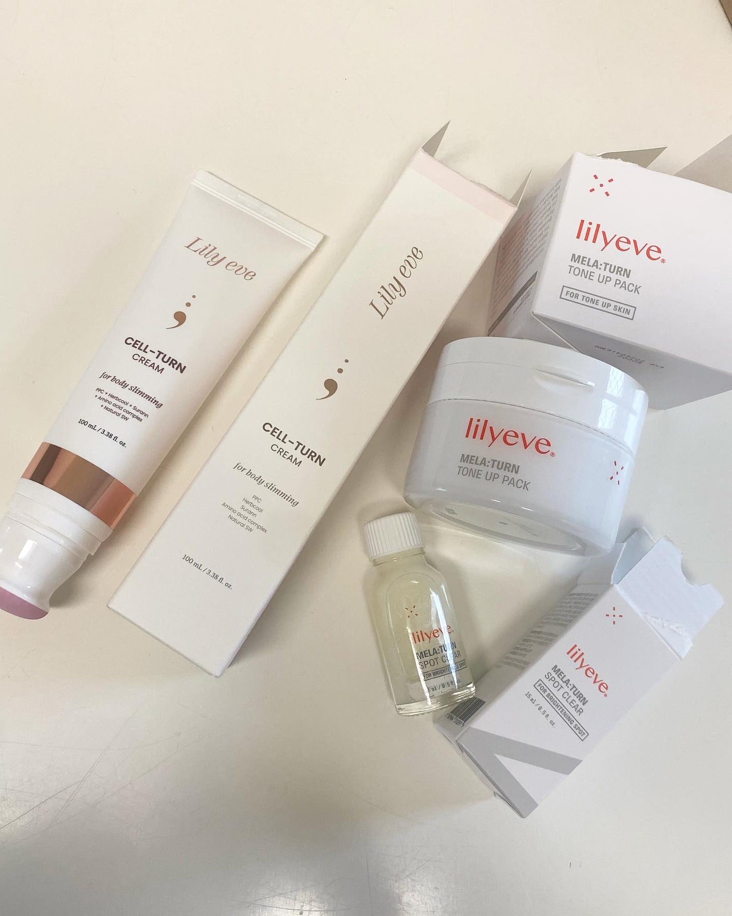 メラターンスポットクリア/リリーイブ/その他スキンケアを使ったクチコミ(2枚目)