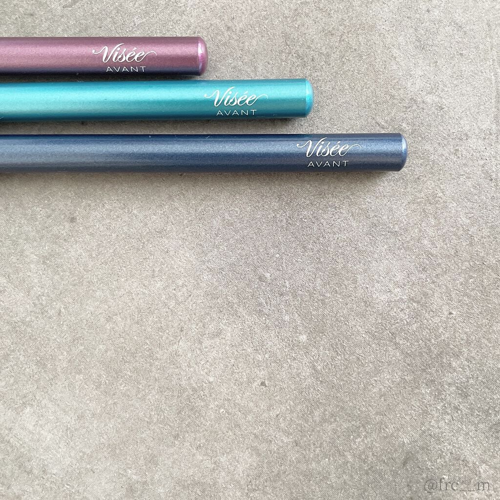 ヴィセ アヴァン リップ&アイカラー ペンシル/Visée/ペンシルアイライナーを使ったクチコミ(1枚目)