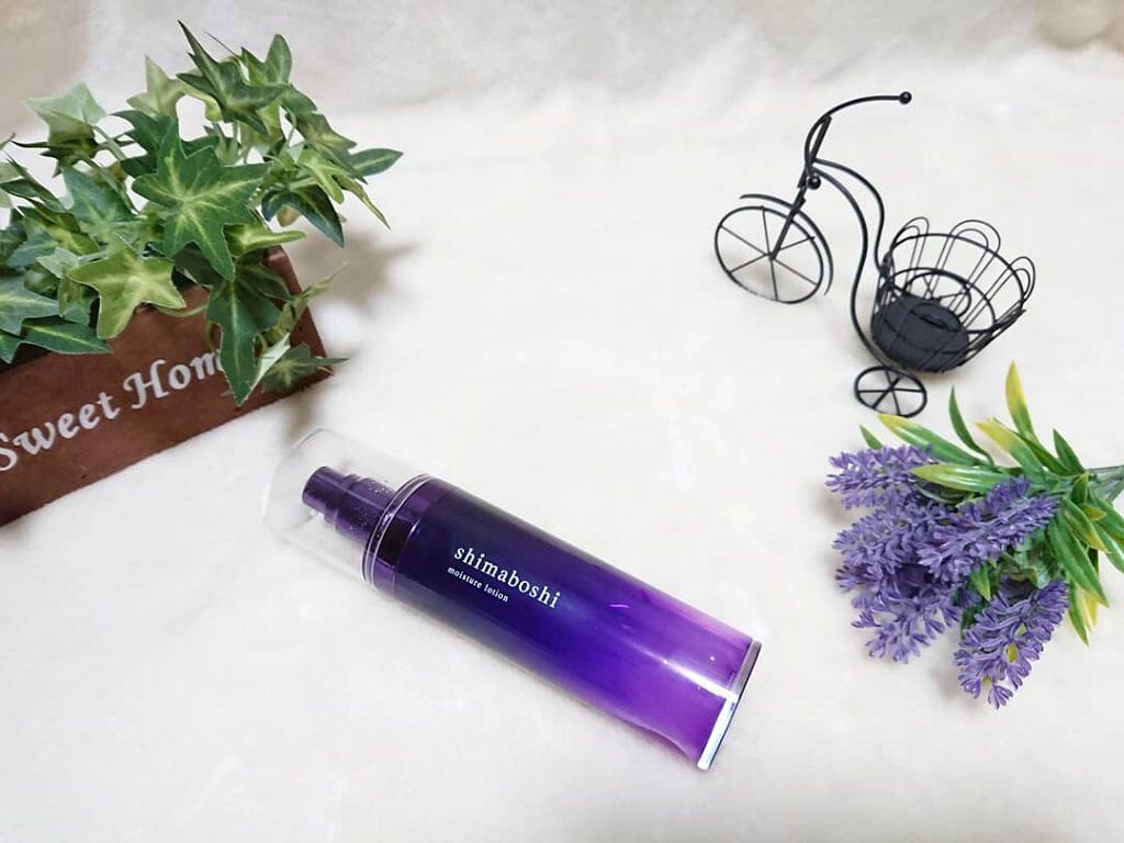 モイスチャーローション/shimaboshi/化粧水を使ったクチコミ(4枚目)