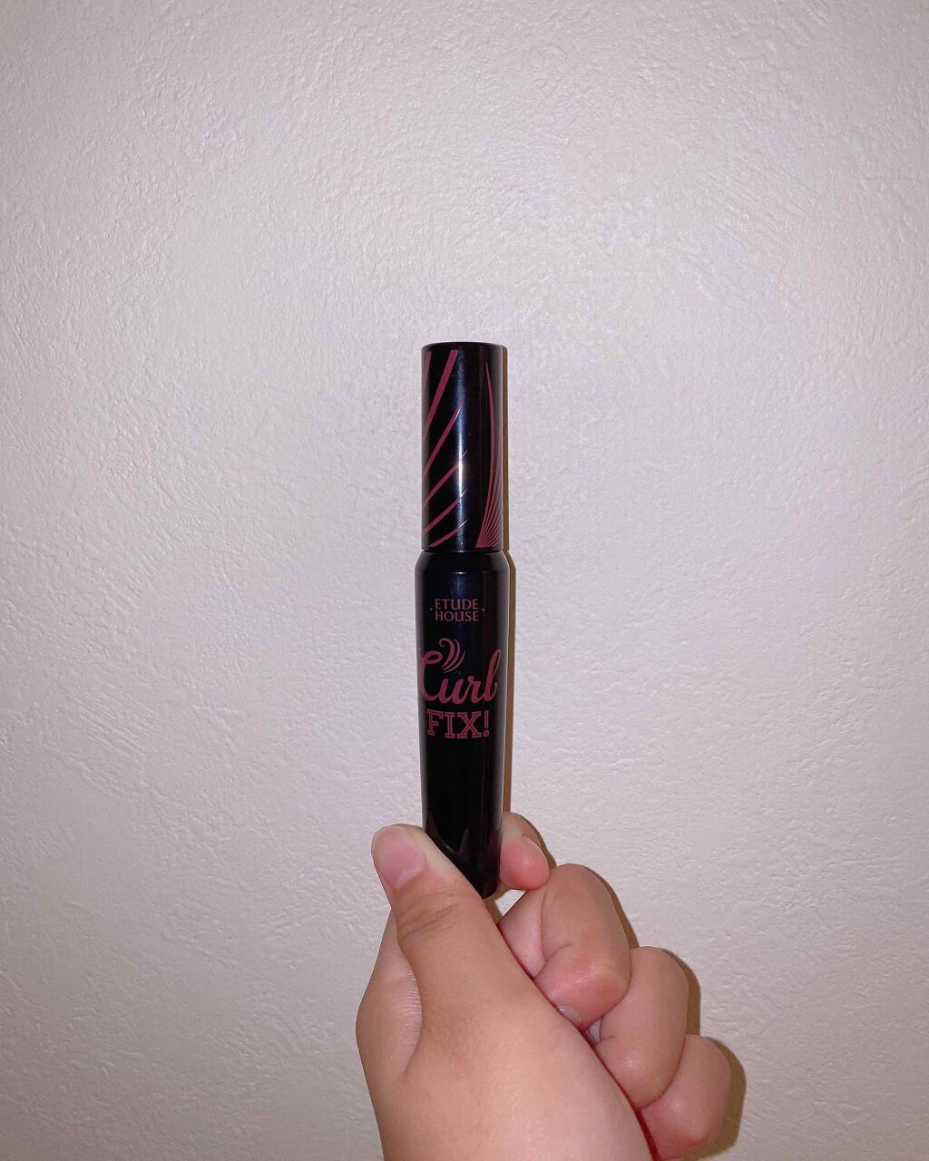 ラッシュパーム カールフィックスマスカラ/ETUDE/マスカラを使ったクチコミ(1枚目)