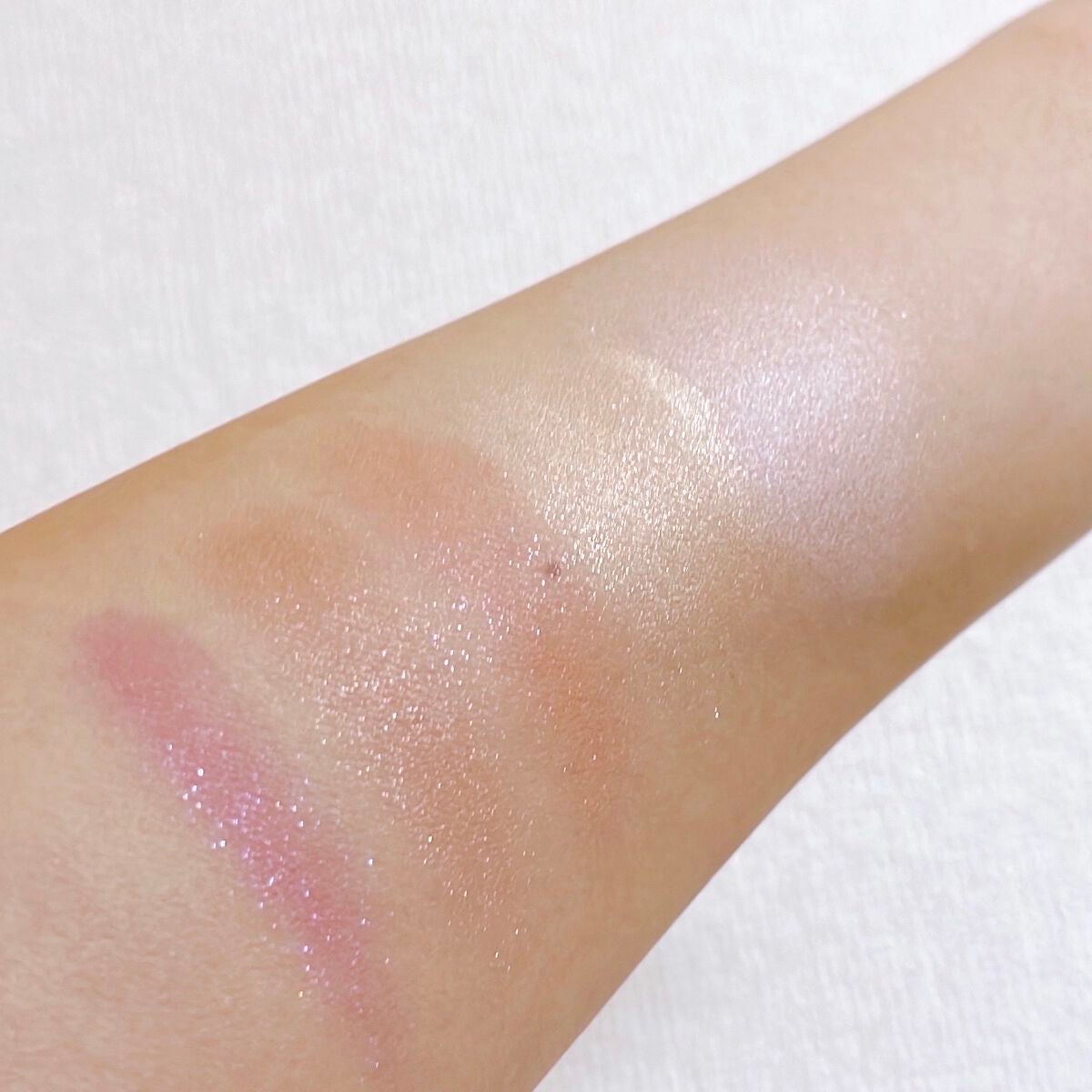 ジルスチュアート ブルームクチュール アイズ/JILL STUART/アイシャドウパレットを使ったクチコミ(4枚目)