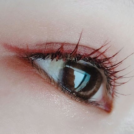 ロング&カールマスカラ/WHOMEE/マスカラを使ったクチコミ(6枚目)