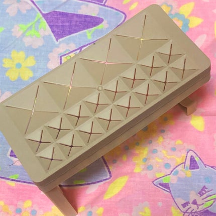 干せるブラシスタンド(3Way)/DAISO/その他化粧小物を使ったクチコミ(2枚目)