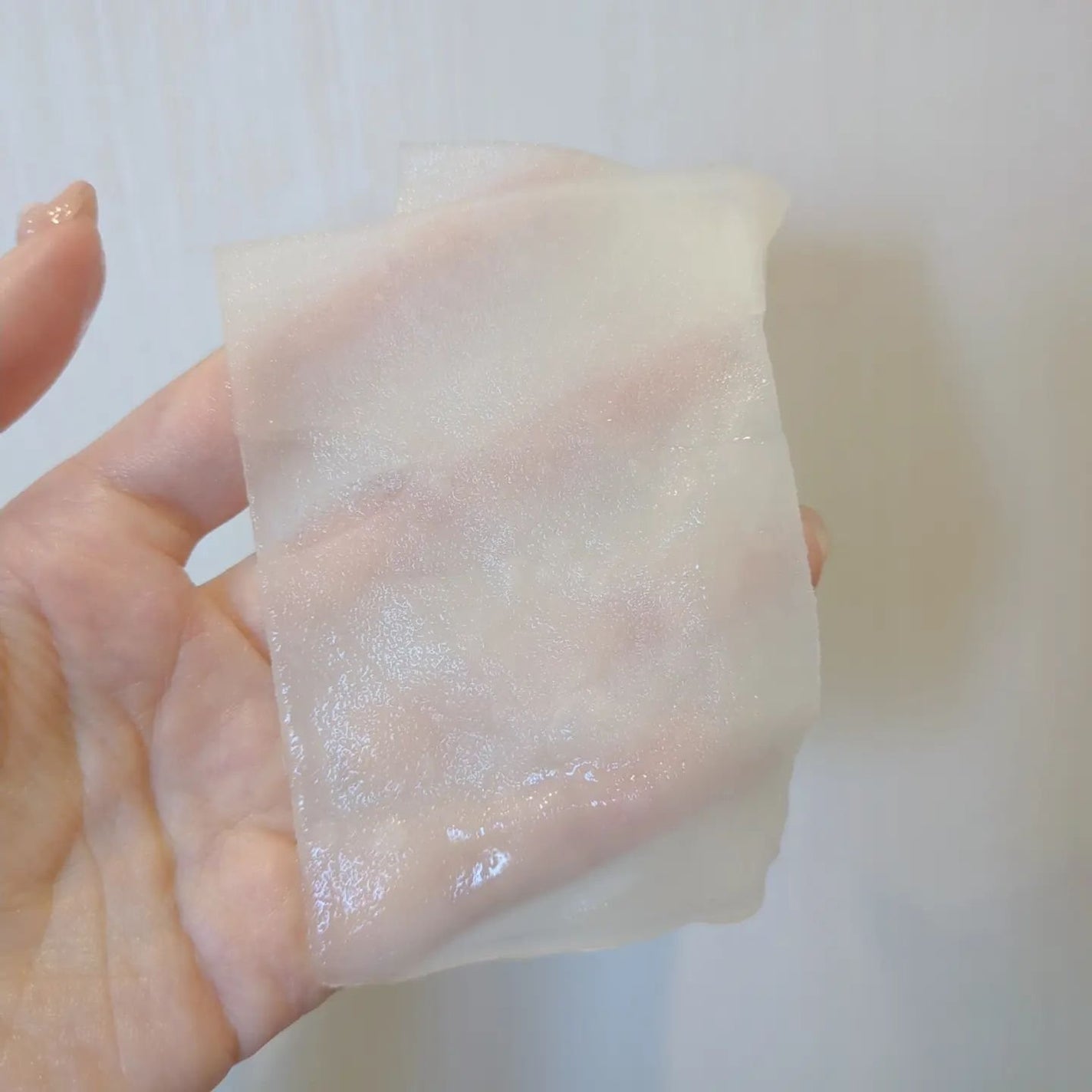 シートマスク ヒト幹細胞×VC200/CICIBELLA/シートマスク・パックを使ったクチコミ(4枚目)