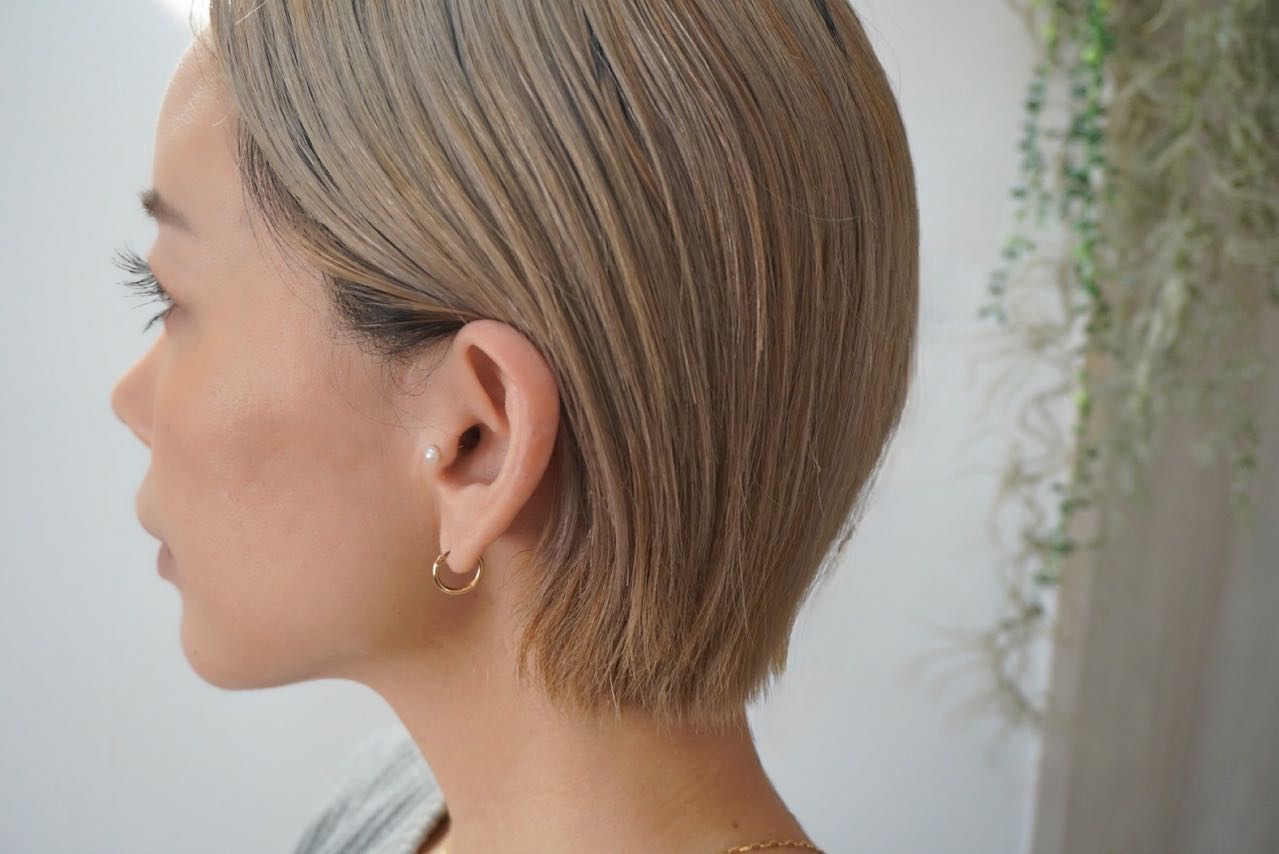 ヘアエッセンス/ALLNA ORGANIC/ヘアオイルを使ったクチコミ（3枚目）