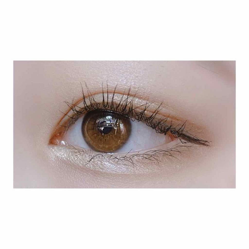 ルックアット マイアイジュエル/ETUDE/単色アイシャドウを使ったクチコミ（3枚目）