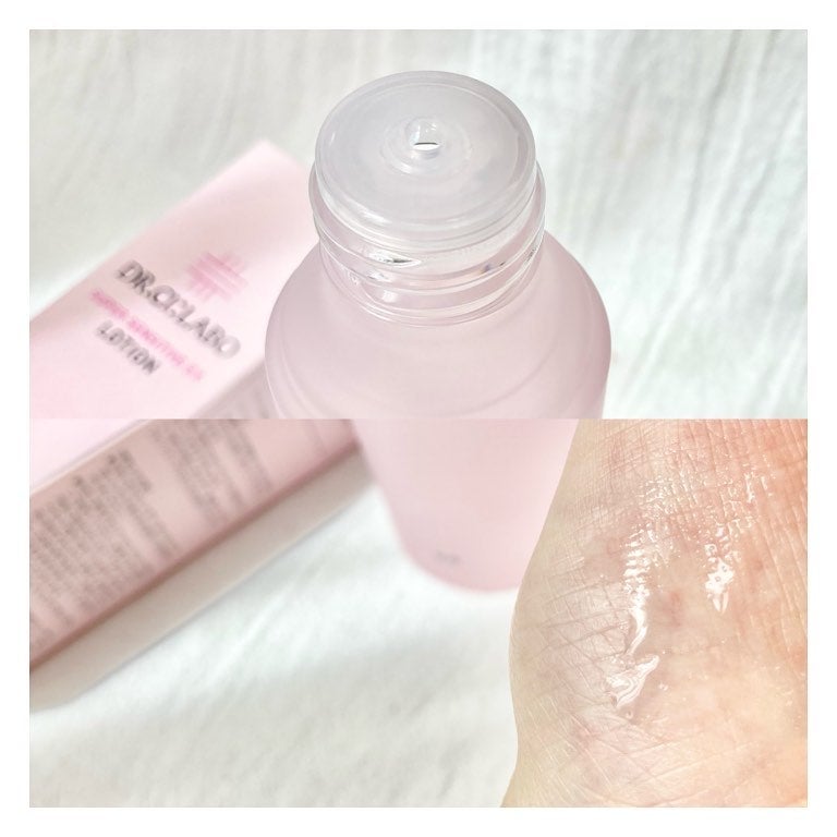 薬用アクアコラーゲンゲル スーパーセンシティブEX/ドクターシーラボⓇ/オールインワン化粧品を使ったクチコミ(5枚目)