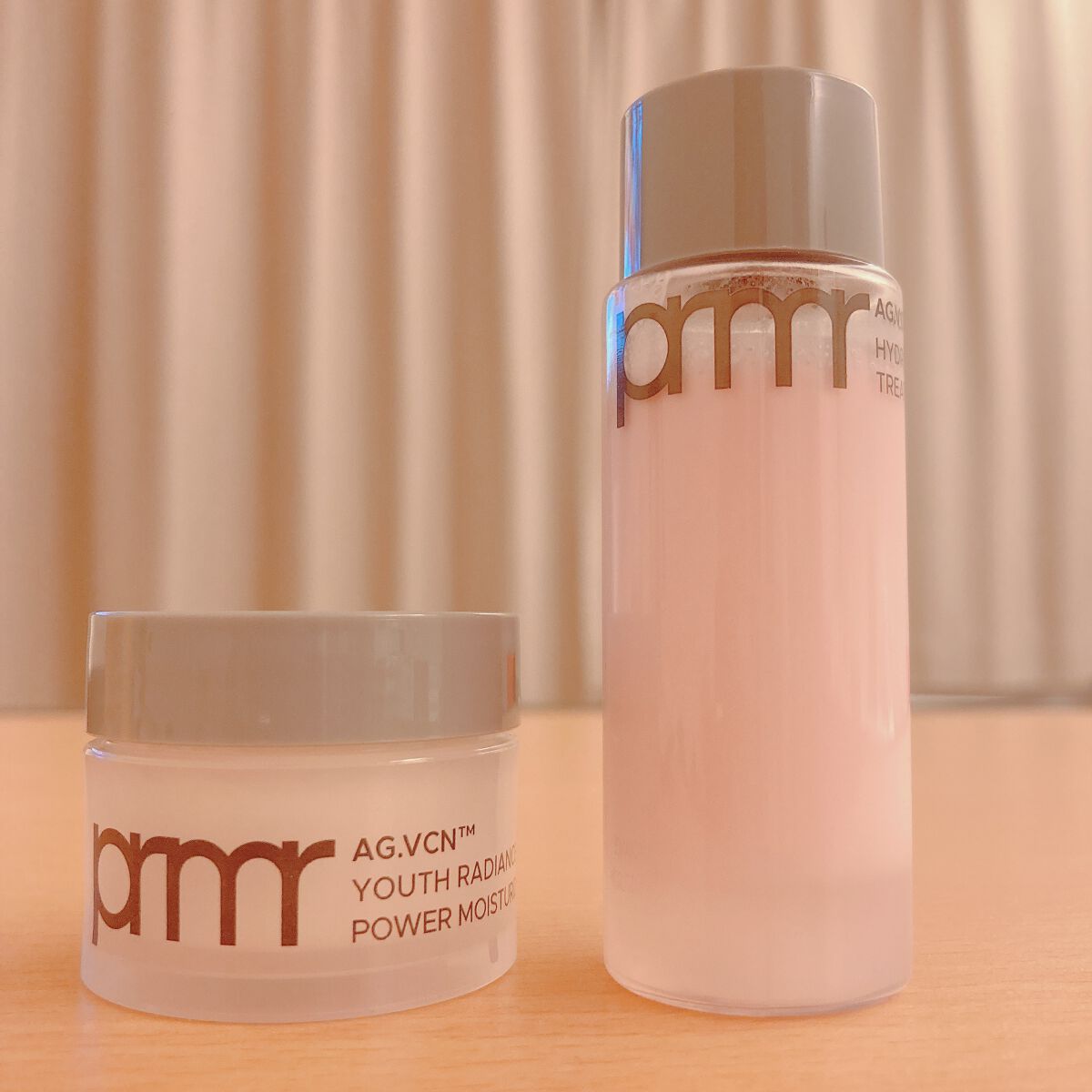 ユースラディアンスパワー モイスチャーライジング クリーム/primera/フェイスクリームを使ったクチコミ（1枚目）