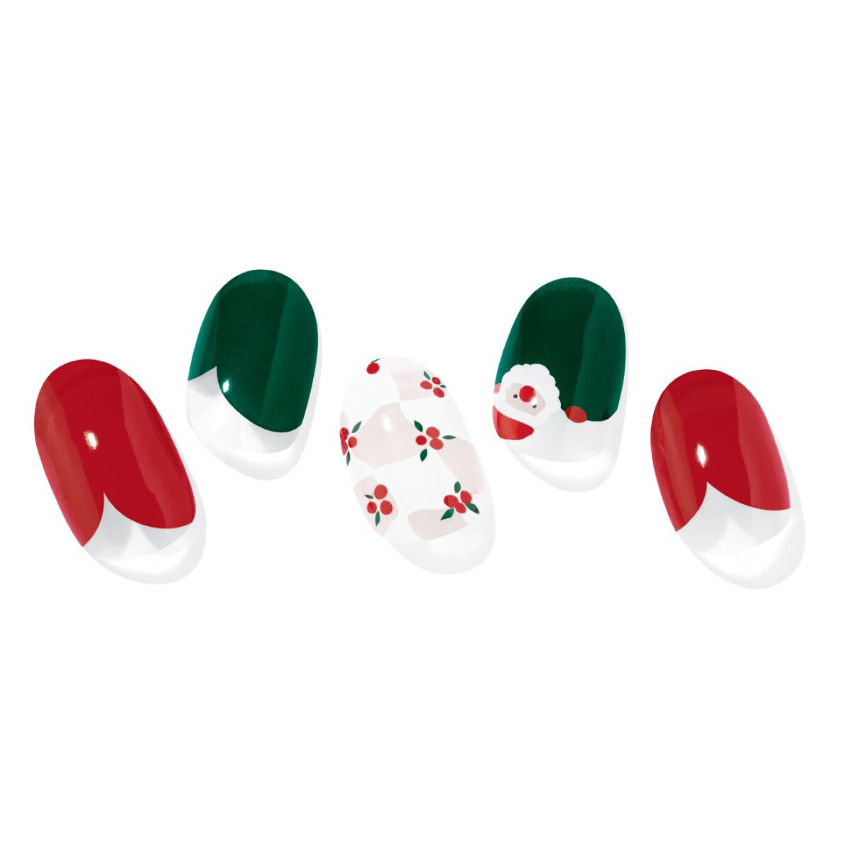 ND-408 N My Mittens (merry christmas collection)