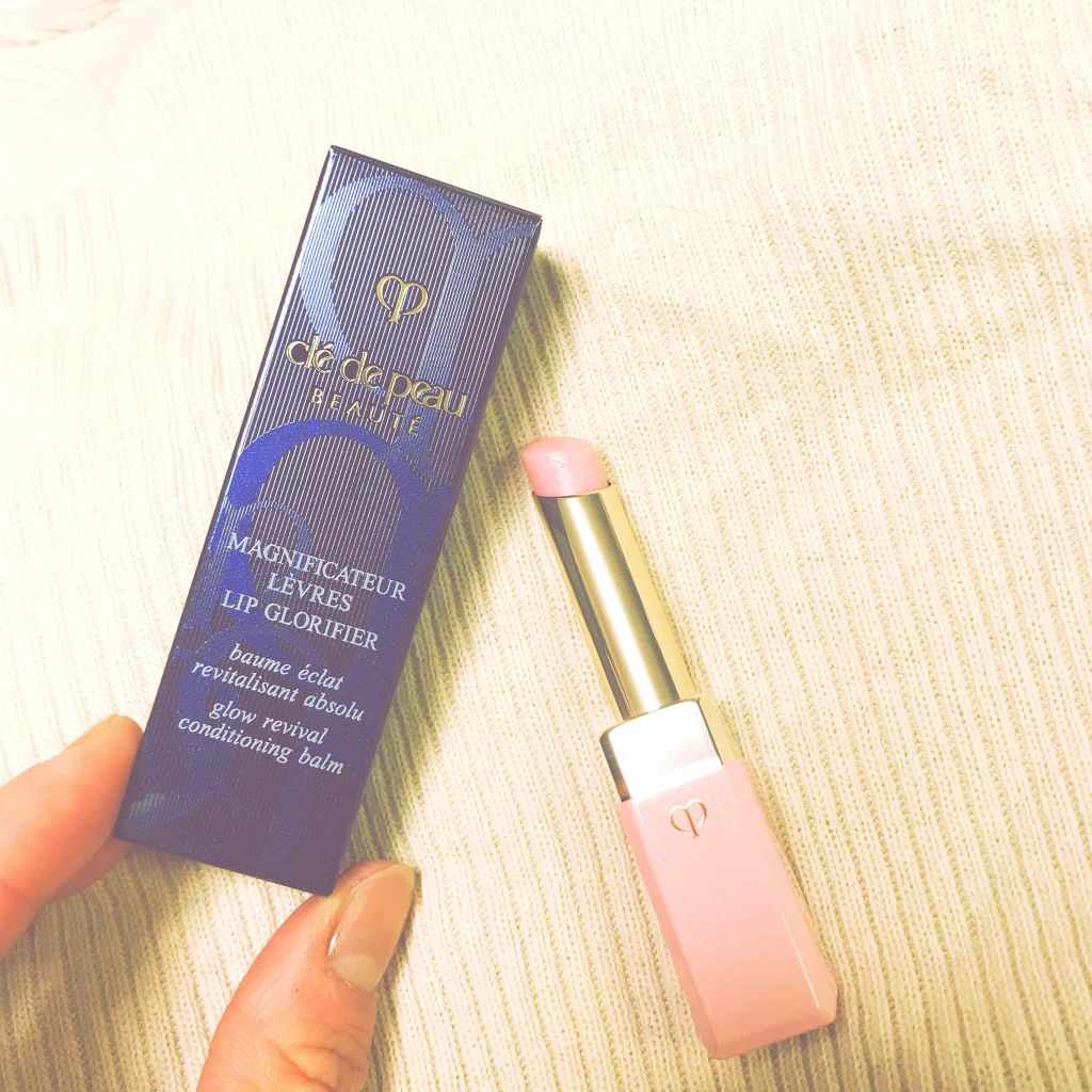 マニフィカトゥールレーブル/クレ・ド・ポー ボーテ/リップバームを使ったクチコミ（1枚目）