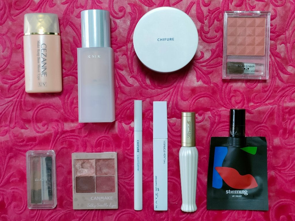 RMK ジェルクリーミィファンデーション/RMK/クリーム・エマルジョンファンデーションを使ったクチコミ(8枚目)