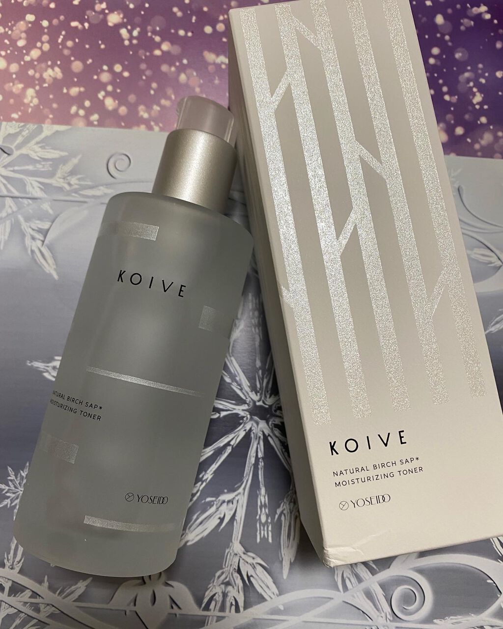 snow_white_026 on LIPS 「コイヴモイスチャライジングトナーモイスチャライジングクリームを..」(2枚目)